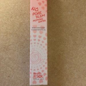 No poreblem priming water